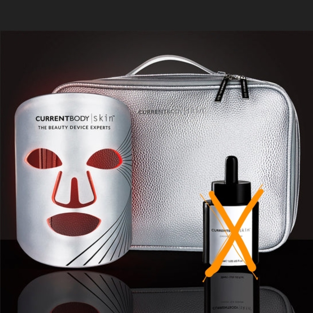 CurrentBody Special Edition Silver Series 1